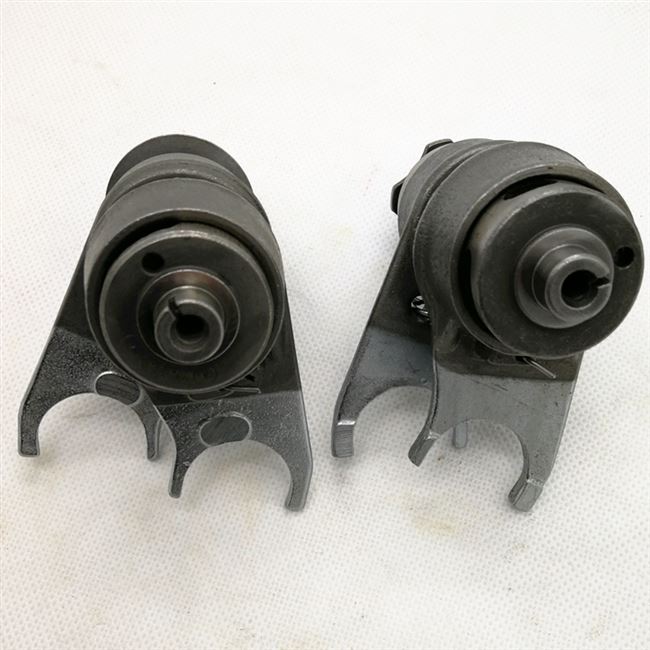 Phụ kiện xe máy Jialing JH70 shift gear Gear shift fork JH70 shifter lắp ráp JH70 shift trống - Xe máy Gears 	nhông dĩa xe máy	