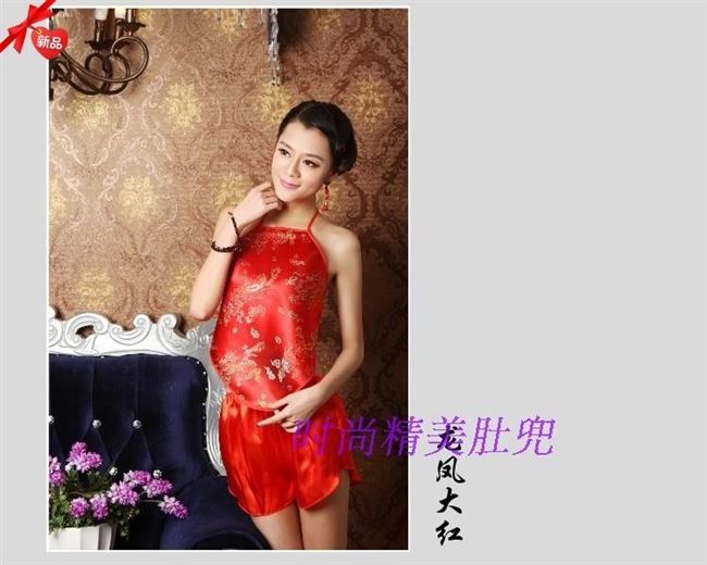 Tạp dề Lady Set dành cho nữ Trang phục phụ nữ Bộ đồ ngủ dành cho nữ - Bellyband bộ đồ nữ đùi lụa đẹp