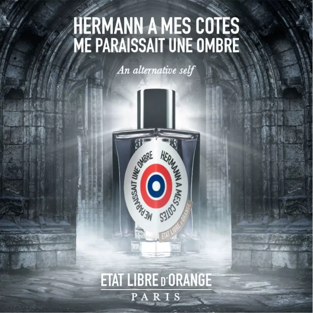 Nước hoa Etat Libre d’Orange Liberation Orange County Herman Shadow - Nước hoa