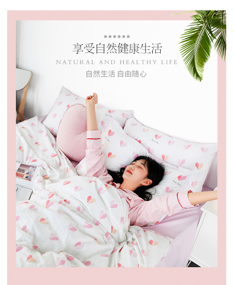 [Lõi gối trong cửa hàng với vỏ gối phù hợp] [48 * 74cm kích thước tiêu chuẩn phổ quát] - Gối trường hợp gối cao su kim cương