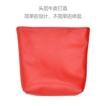 Apple MacBook power pack Surface Huawei Lenovo Notebook Adapter mouse leather storage bag