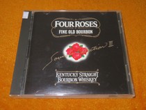 FOUR ROSES FINE OLD BOURBON G EDITION UNOPENED 1B45