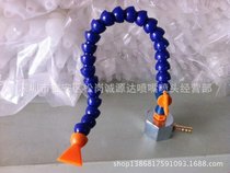 Pneumatic cooling tube fan nozzle hydraulic mechanical rotary nozzle duckbill nozzle spray nozzle