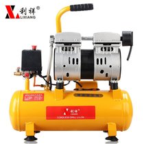 Lixiang Air Compressor Small Oil-free Silent Air Pump Home Woodwork Spray Paint Dental Allugas Pump Portable Cheering Machine