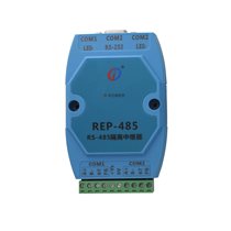 REP-485 Two-channel RS485 isolated repeater converter