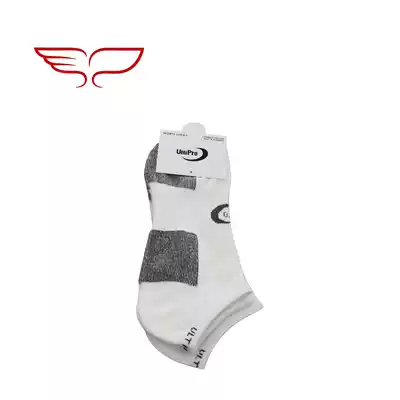 YikunDiscs Wing Kun Frisbee Sports Socks Team Men and Women Low Helper Sweat Cotton Outdoor Beach Training