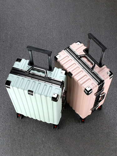 Чемодан, универсальная вместительная и большая коробка подходит для мужчин и женщин