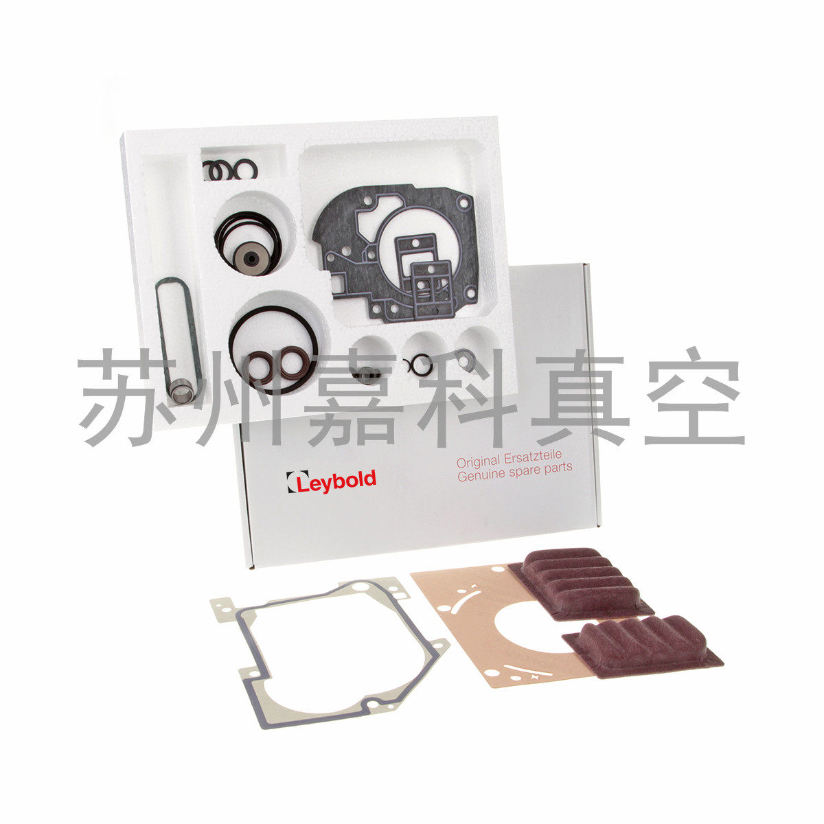 Leybold Germany Leppel D25B Repair Pack Seal Pack EK110002616