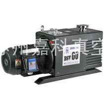Boss vacuum pump BSV60 Boss two-stage direct-coupled rotary vane vacuum pump pumping speed 60M h power 2 2kW