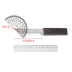Dao ngoài trời sắc bén, dao thép Damascus cầm tay, dao ngắn tritium, dao quân sự tự vệ, dao thẳng bộ sưu tập hưu trí - Công cụ Knift / công cụ đa mục đích