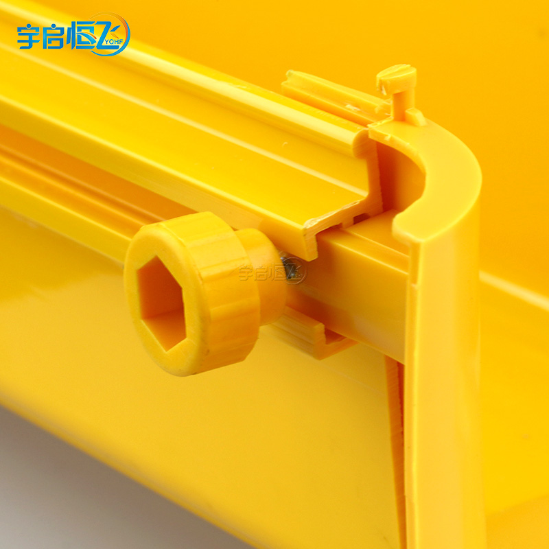 YQHF Yu Chi Hengfei Fiber Channel Tail Fiber Groove Hand Wringing Yellow Self-Tapping Nail Self-Tapping Screw Manufacturer Direct Marketing Day Shipping Brand Certified Room Channel Special