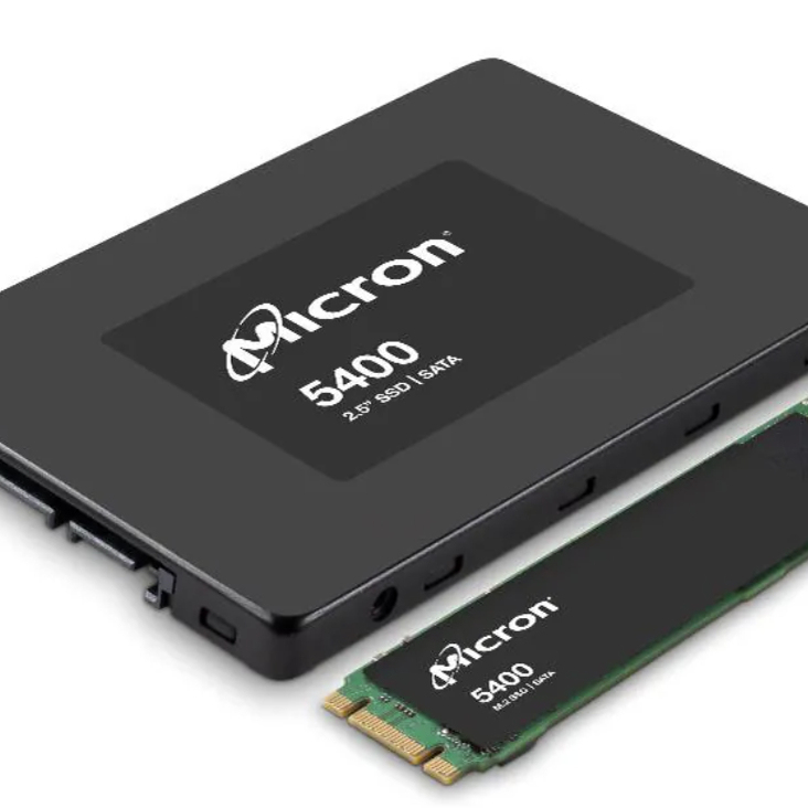 Micron/Micron Mtfddak7T6Tga-1Bc1Zabyy Solid State Drive - Ssd Original in Stock