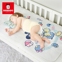Babu bean baby urinary cushion pure cotton breathable and air-permeable dry comfortable children not leaking baby