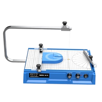 Electric heating wire foam cutting machine kt board sponge styrene board cutting artifact pearl cotton foam shape hot melt cutting knife