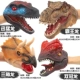 Tyrannosaurus Dragon+Triangle Dragon+Raptors+Double Crown Dragon