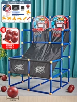 Ультра большой двойной игры+4 шара (с шприцем)-Функция хранилища-два регулировки высоты