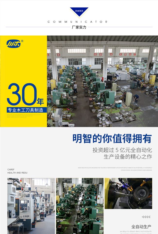 Máy cắt lưỡi Chuanmu Máy khoan hàng loại A Máy khoan hàng 3.0mm Công cụ cắt gỗ công cụ cắt dao thẳng 2201 (2) - Dụng cụ cắt lưỡi cưa bàn trượt