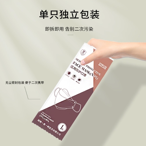 Morandi N95 -LEVEL MEDICAL GOTER MASK MEDIC