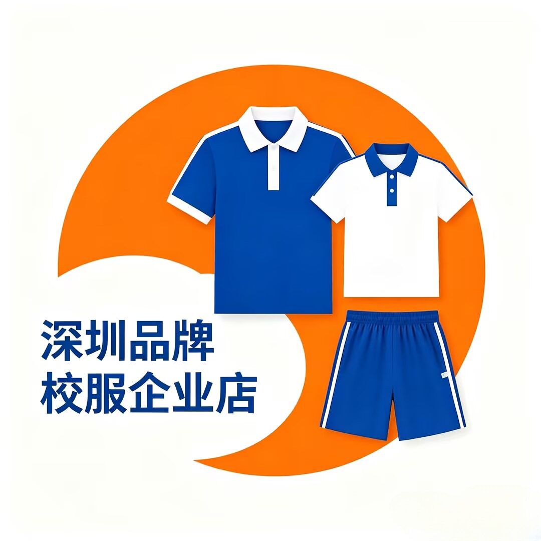 深圳品牌校服企业店的LOGO