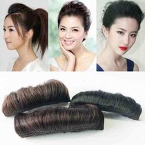 Pengpeng hair clip artifact Japanese and Korean Pengfa bangs fluffy pad hair pad hair root comb hair booster plate