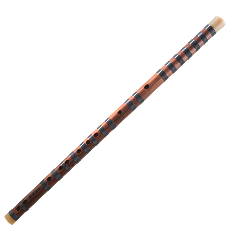 The Whistling Bagpipe Bamboo Flute Professional Playing Flute's Bamboo Flute Beginology Entrance Examination for an adult children's instrument
