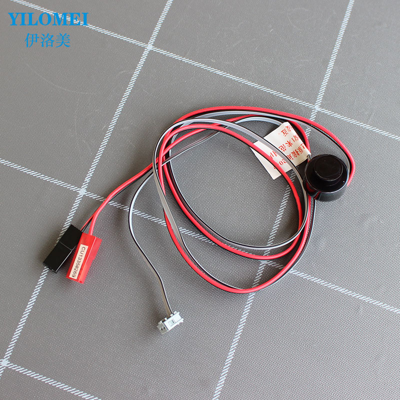 CF - 8004 Circular induction control rope probe MB for circular induction window - board induction window - induction control window