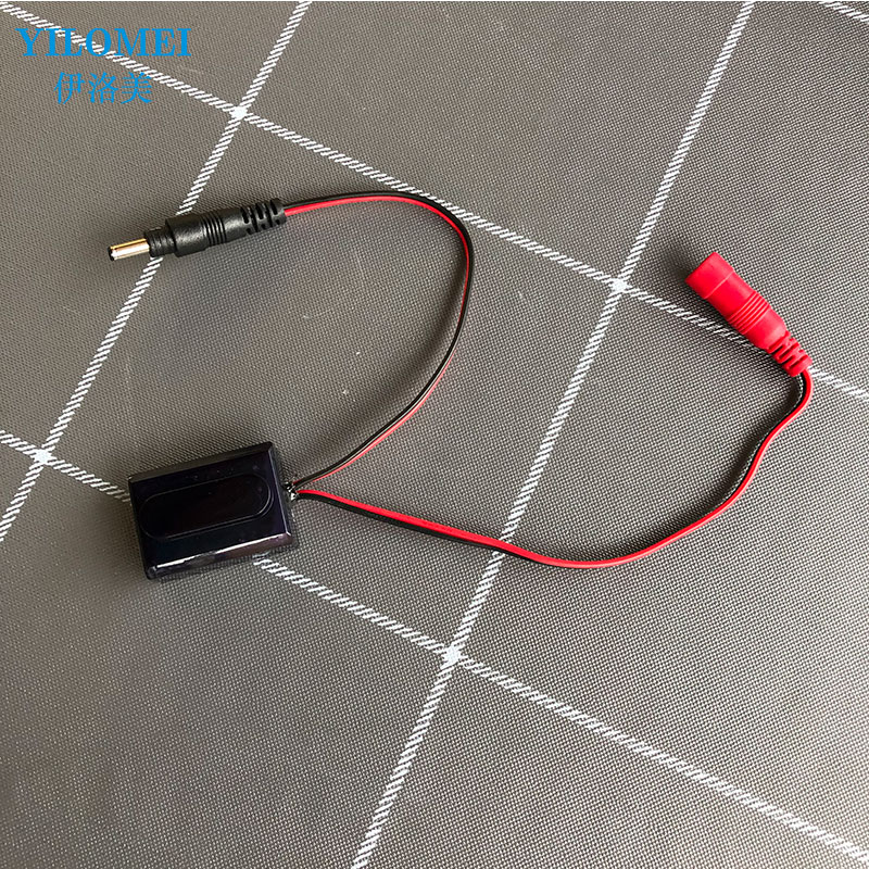 Open-mounted urinal induction window oval probe integrated urinal sensor motherboard 406 induction window DC plug