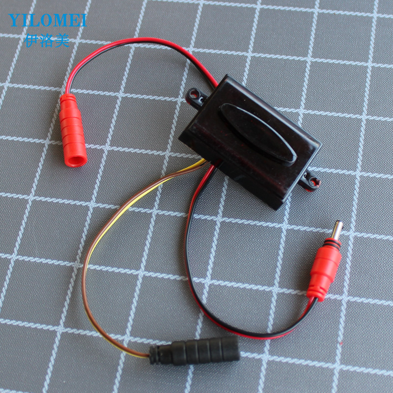 Ilomei induction window Ojer AOJIEER infrared oval stool induction flush valve circuit board 6 volts