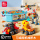 Детская механическая группа Feile из крупных частиц gear building blocks steam teaching mini 0