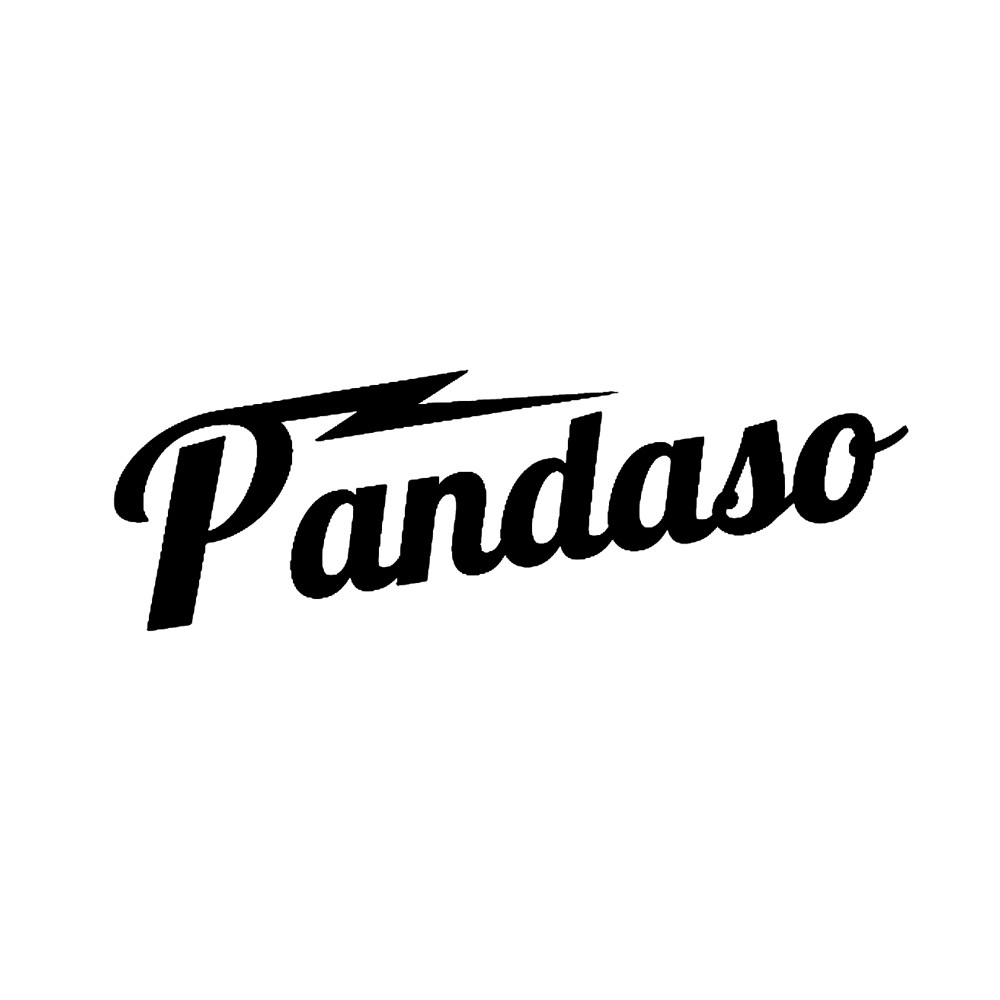 PANDASO乐器箱包的LOGO