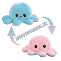 Розовый 浅 голубой