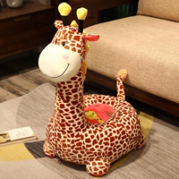 Модель коричневого жирафа-партии