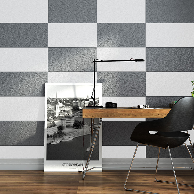 Wallpaper self - adhesive 3D stereo wall wall with waterproof bubble brick wallpaper bedroom decorated living room background wall sticker