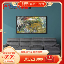 Chivas first class fashion small family fabric function combination economical simple lazy sofa F-5781M