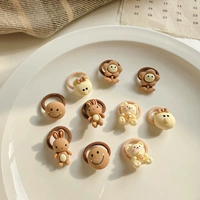 2#Rabbit+Smile Ten -Piece Set Set