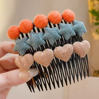 Оранжевое украшение-шарик, комплект, 3 шт