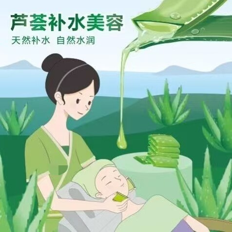 小芭芦荟正品店