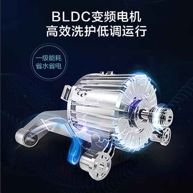 Leader/Tongshuai Xqg100-L515W Fully Automatic 10kg Large Capacity White Ultra-Thin Drum Washing Machine