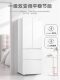 Leader/Commander Bcd-345Wllfdd9Cw1U1 Color Crystal Air-Cooled French-Style Multi-Door First-Class Energy-Efficiency Refrigerator