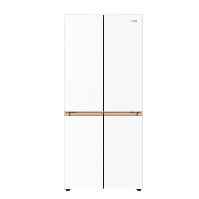 Haier Bcd-507Wghtd1Bwlu1 Mai Lang Series Cross-Door Full Space 594mm Zero-Built-In Refrigerator