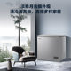 Haier 200-Liter Freezer Commercial and Household Refrigerator, First-Class Energy Efficiency Freezer, Frost-Reducing Energy-Saving Freezer