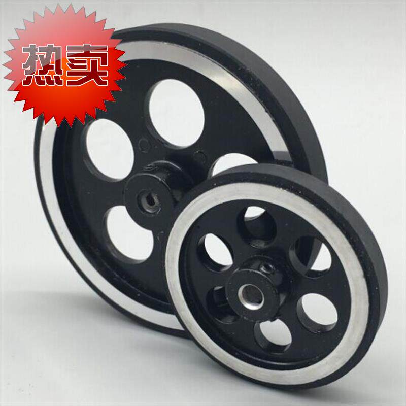 Encoder meter wheel Length measurement meter meter encoder i meter wheel Circumference 200300mm