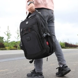 FRONTWIN/范缇玟 Классический модный трендовый спортивный ноутбук для отдыха, рюкзак, надевается на плечо