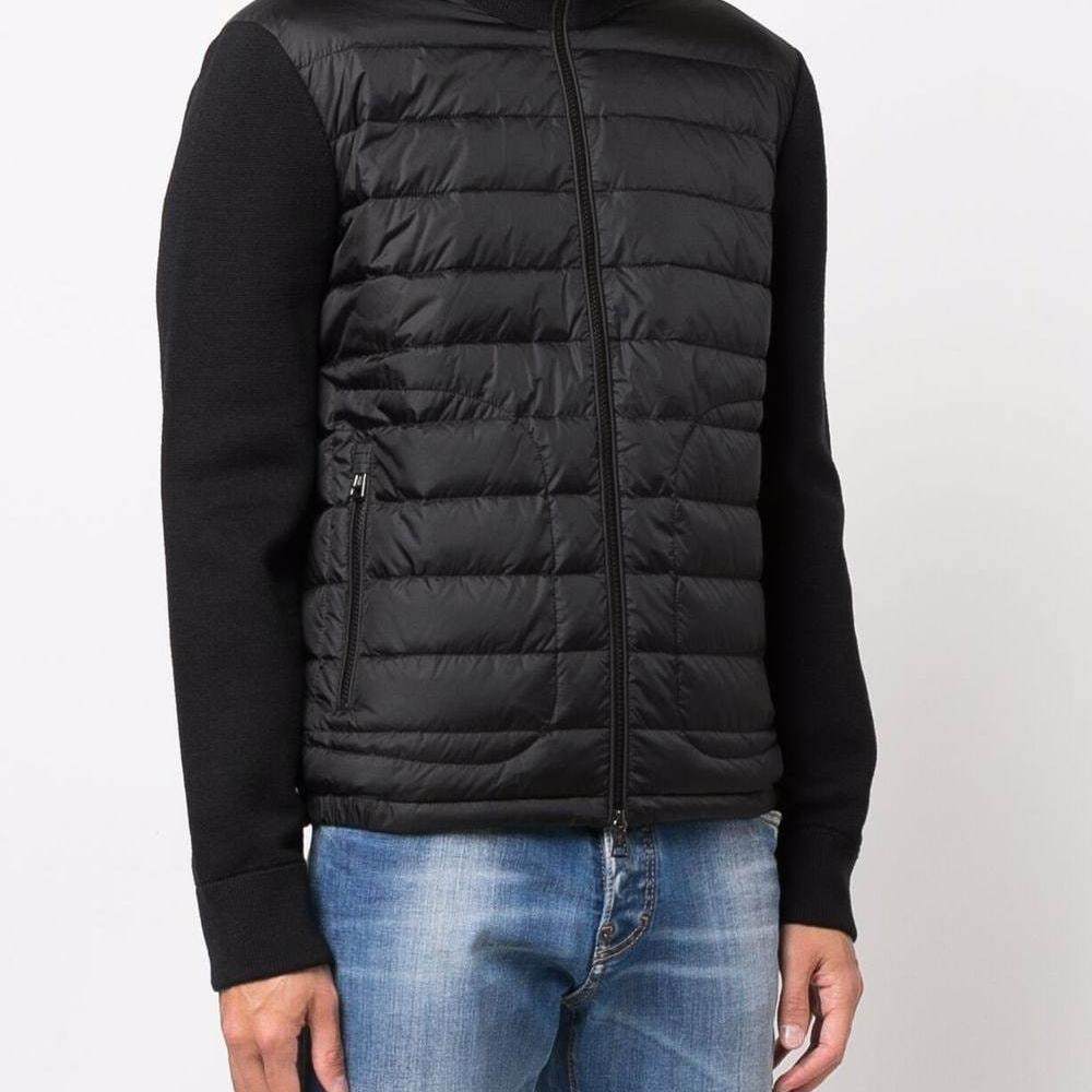 【New Goose Down】 Classic Cardigan 클래식 카디건 经典开衫 3