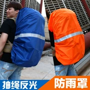 Nhà sản xuất an toàn phản chiếu che mưa đa năng DrawString túi che mưa ngoài trời cho nhiều công suất tùy chỉnh logo - Mưa che / Ba lô phụ kiện