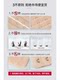 Bra Extender with Extra Hooks, Four-Row, Three-Row, Two-Row Back Hooks, Widened Strap Connector
