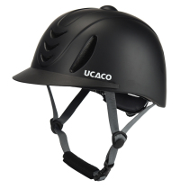 Equestrian riding helmet for men and women competition hat safe breathable anti-collision adjustable riding protective equipment hat