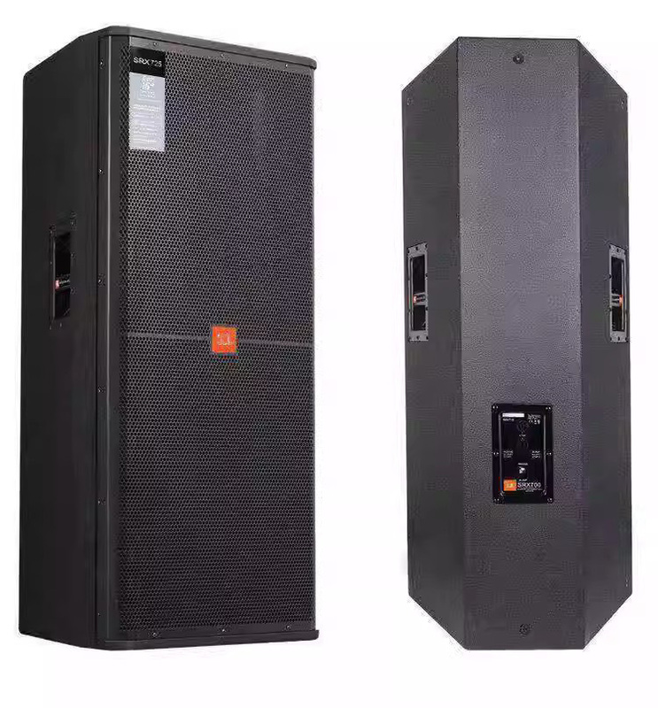Professional Stage Audio Dual 15inch Single 12inch Monitor Speakers for Outdoor Performances and Weddings Jb7L15 High-Power Set