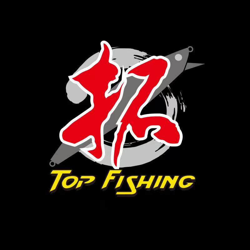 拓钓TOPFISHING的LOGO