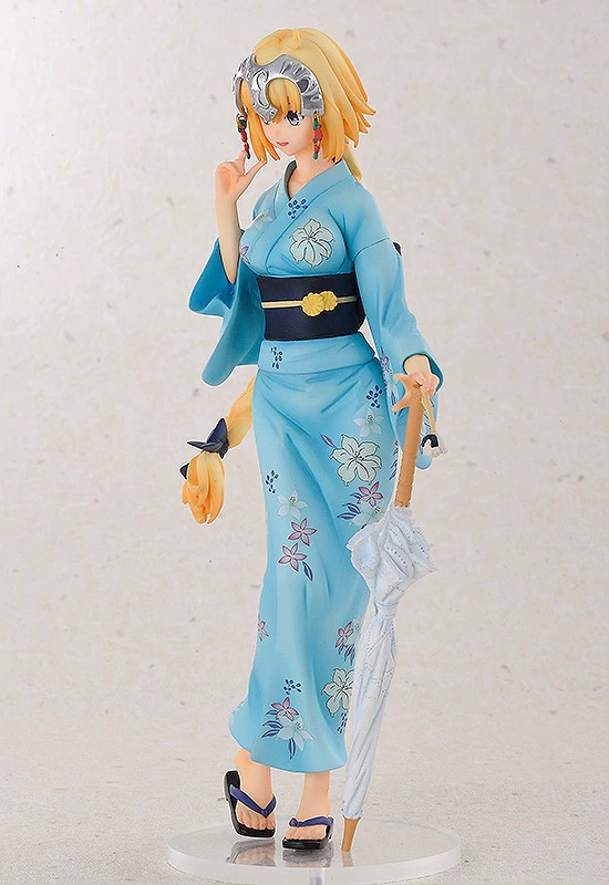 Fate / Grand Order Ruler Jude yukata tay búp bê văn phòng mô hình trang trí đạo cụ - Capsule Đồ chơi / Búp bê / BJD / Đồ chơi binh sĩ